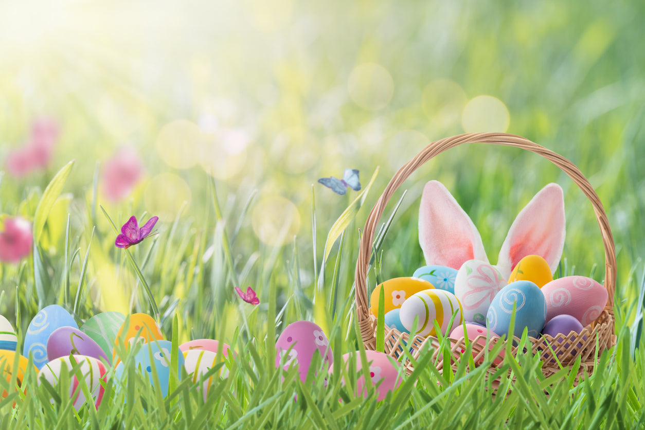 Easter Basket Treats