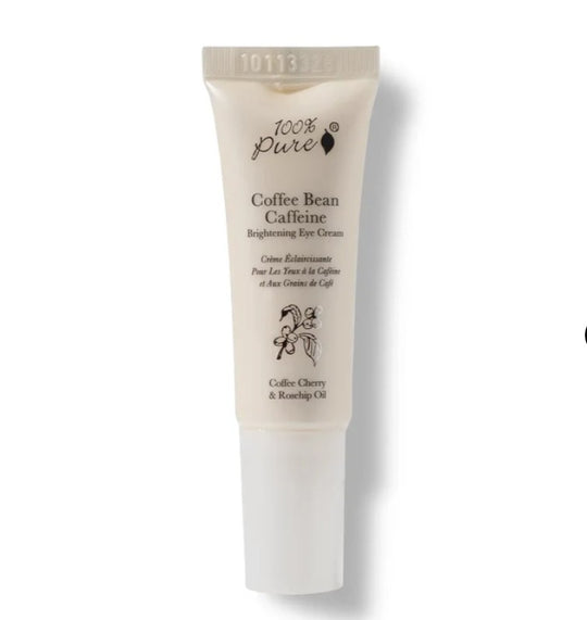 100% Pure | Coffee Bean Caffeine Brightening Eye Cream