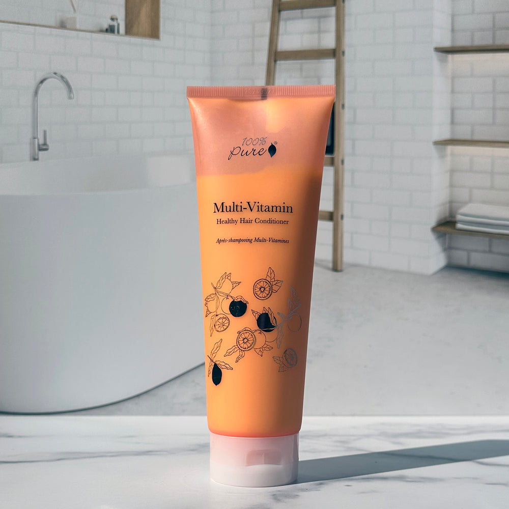 100% Pure | Multi-Vitamin Healthy Hair Conditioner
