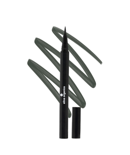 Elina Organics | Natural Liquid Eyeliner