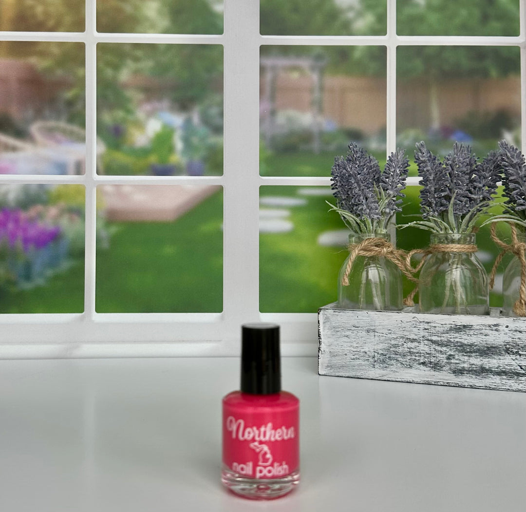 Northern Nail Polish | Beachside Bonfire
