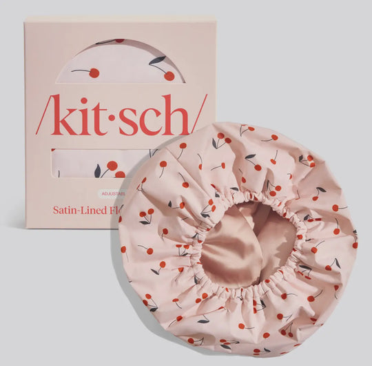 KITSCH | Luxe Shower Cap