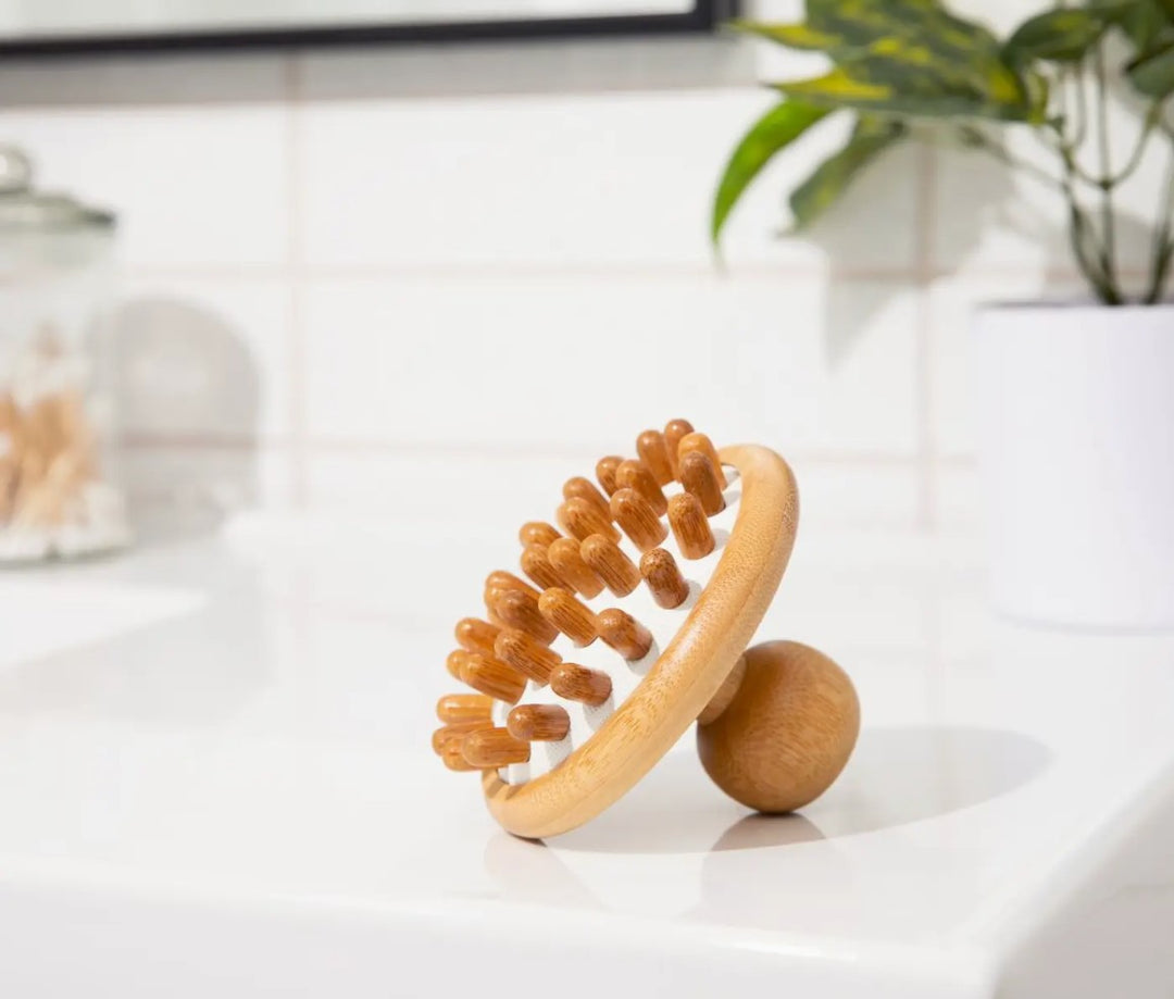 Bamboo Switch Scalp Exfoliator