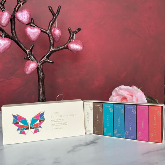 DefineMe Butterfly Series Sampler Kit