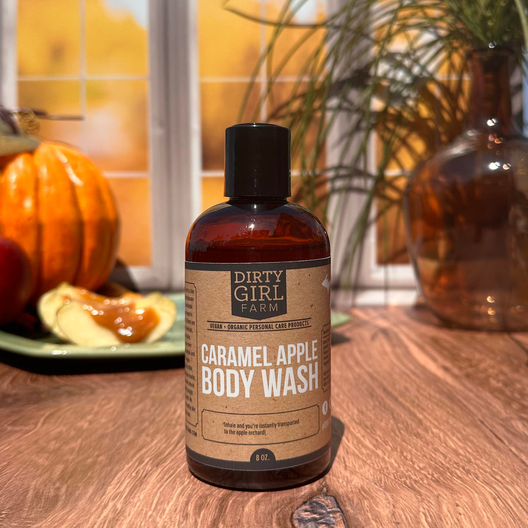 Caramel Apple Body Wash