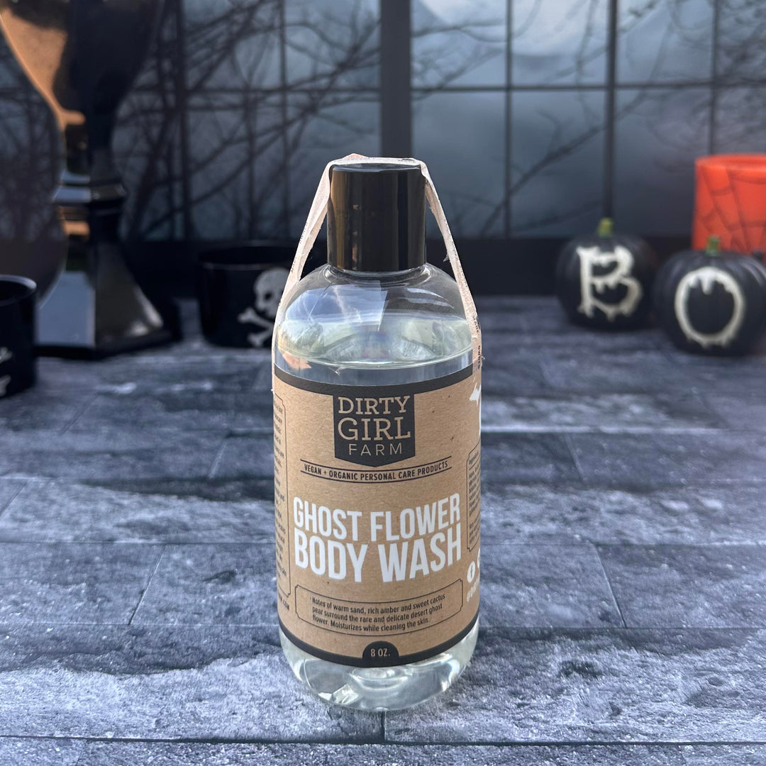 Ghost Flower Body Wash
