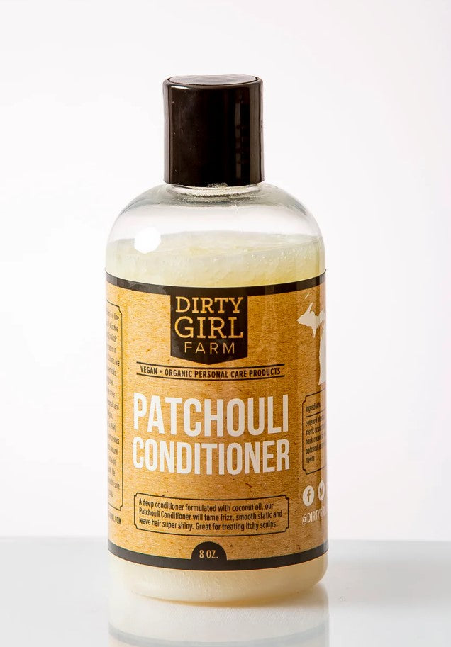 Dirty Girl Farm | Patchouli Conditioner
