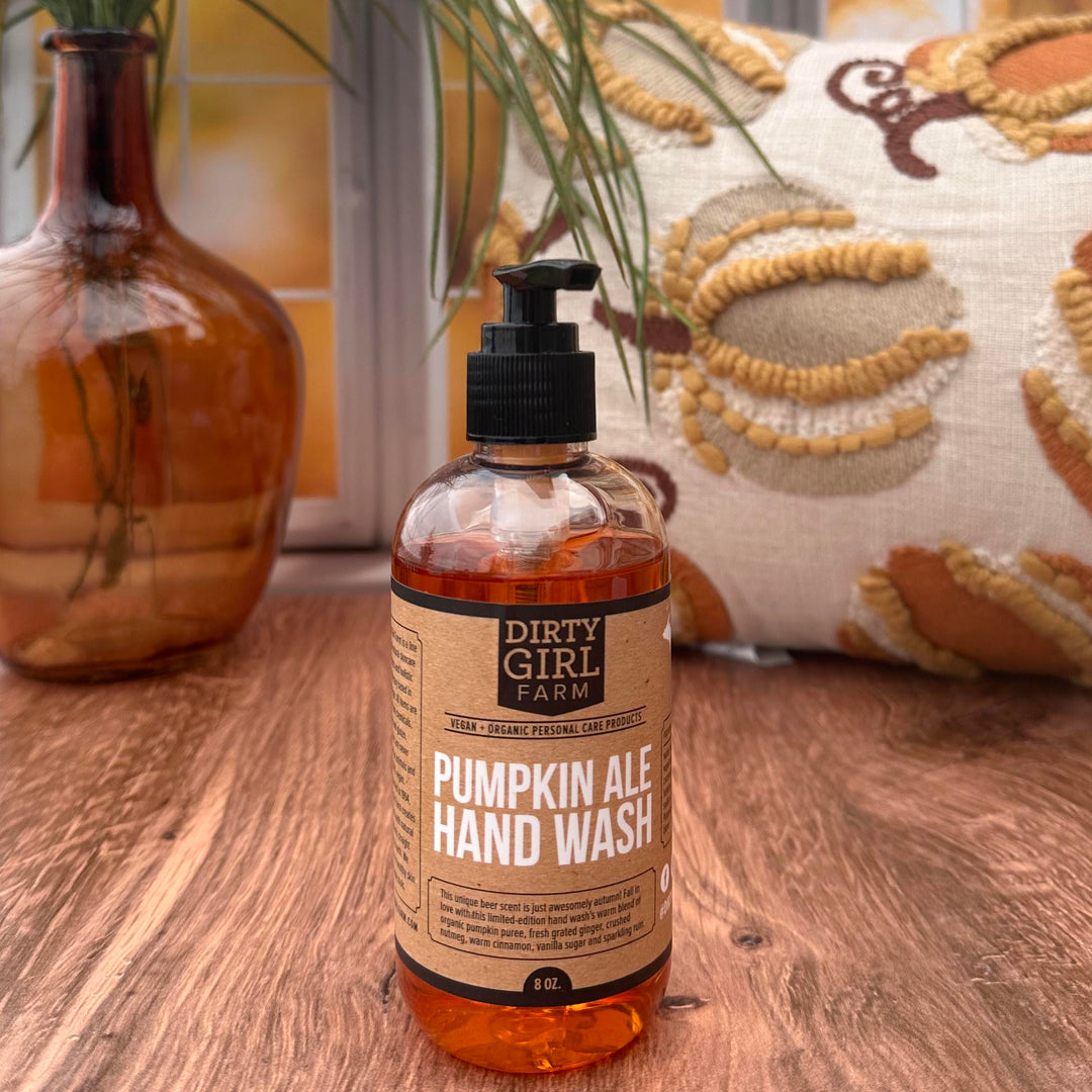Pumpkin Ale Hand Wash