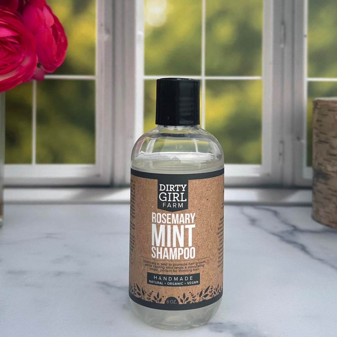 Dirty Girl Farm | Rosemary Mint