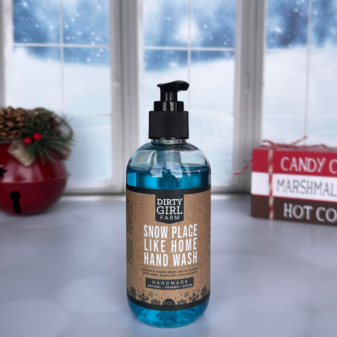 Dirty Girl Farm Snow Place Like Home Hand Wash