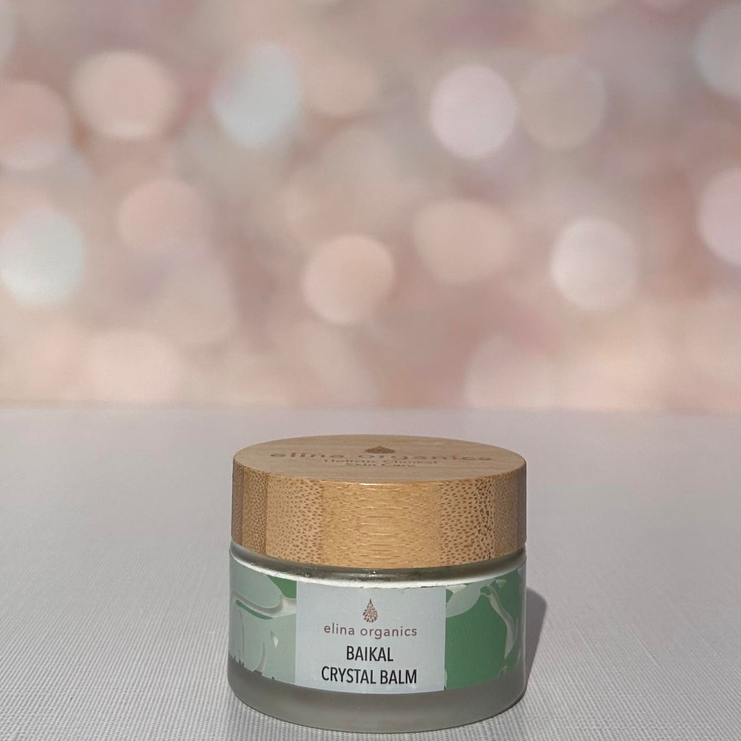 Elina Organics | Baikal Crystal Balm