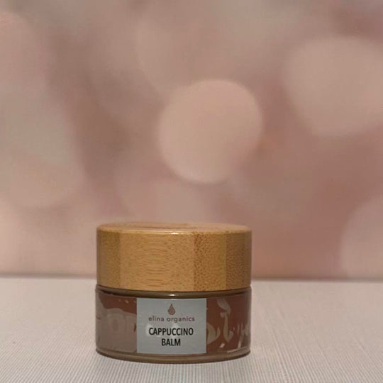 Elina Organics | Cappuccino Lip Balm