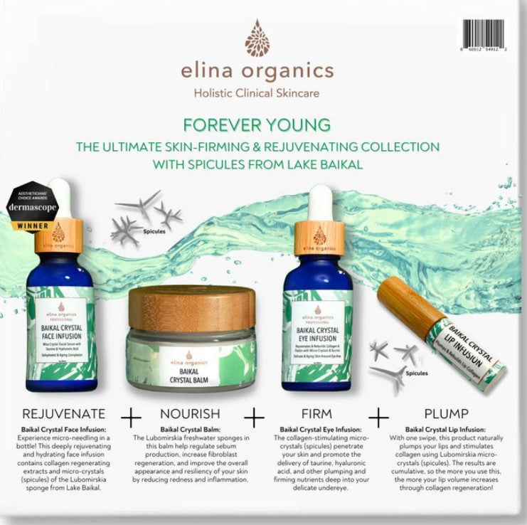 Elina Organics | Forever Young Bakail Collection Set - PREORDER