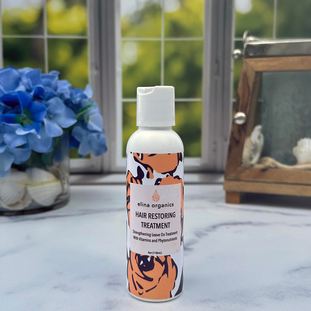 Hair Restoring Treatment