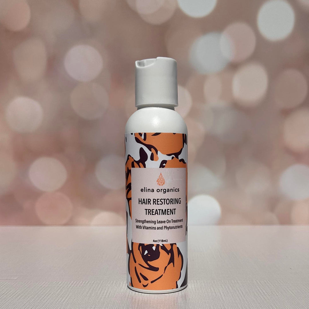 Hair Restoring Treatment