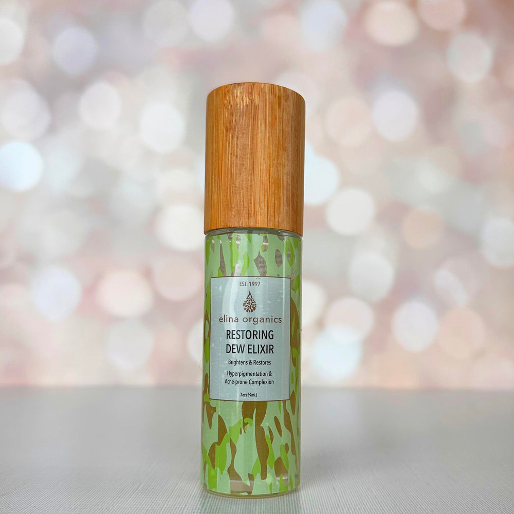 Elina Organics | Restoring Dew Elixir