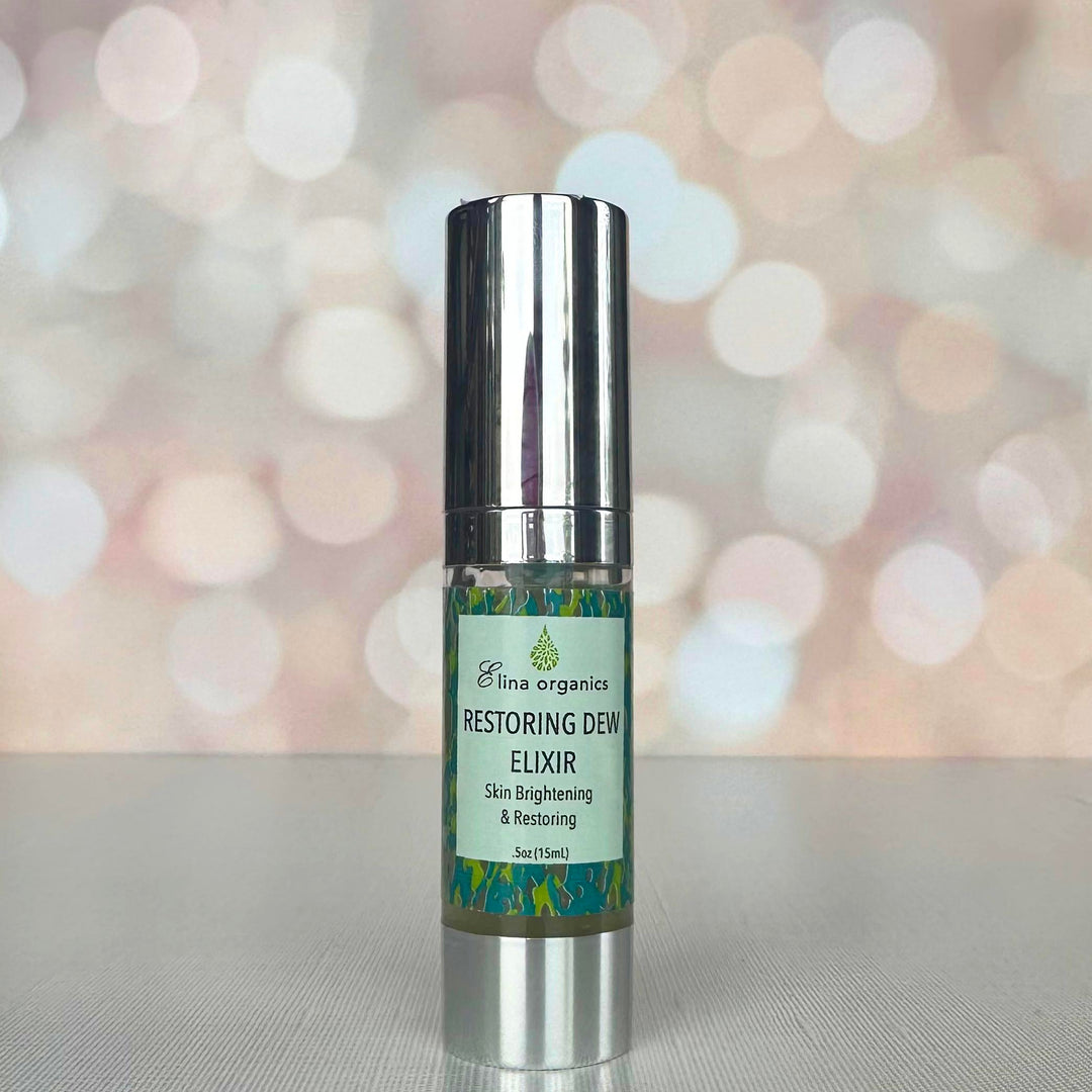 Elina Organics | Restoring Dew Elixir