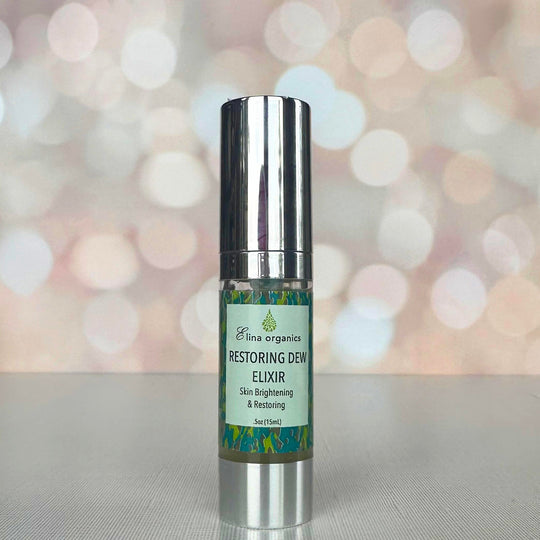 Elina Organics | Restoring Dew Elixir