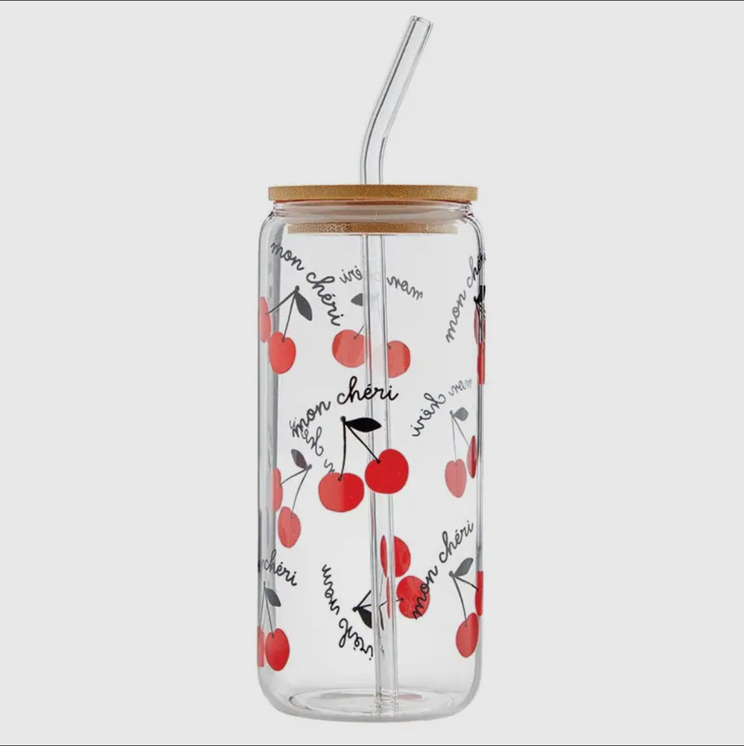 Bella Sleep | Glass Tumbler