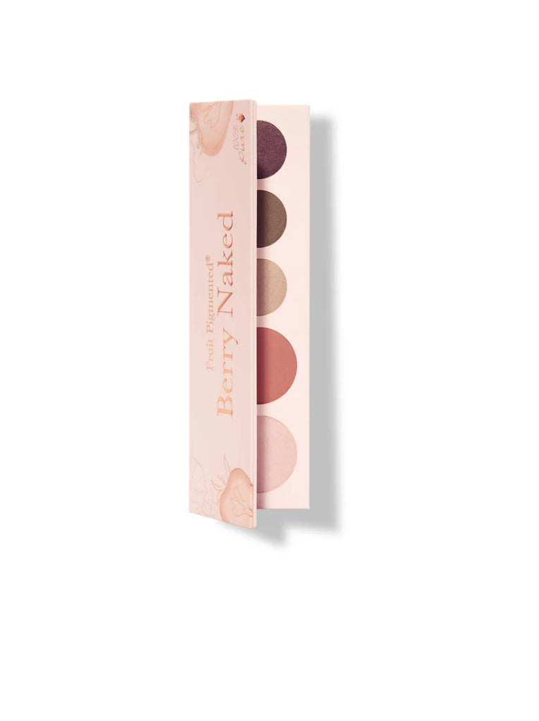 100% Pure | Berry Naked Makeup Palette