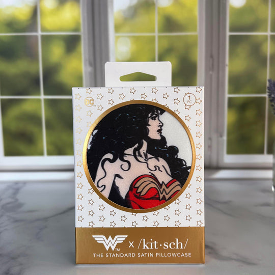 Kitsch | Satin PIllowcase - THEMED