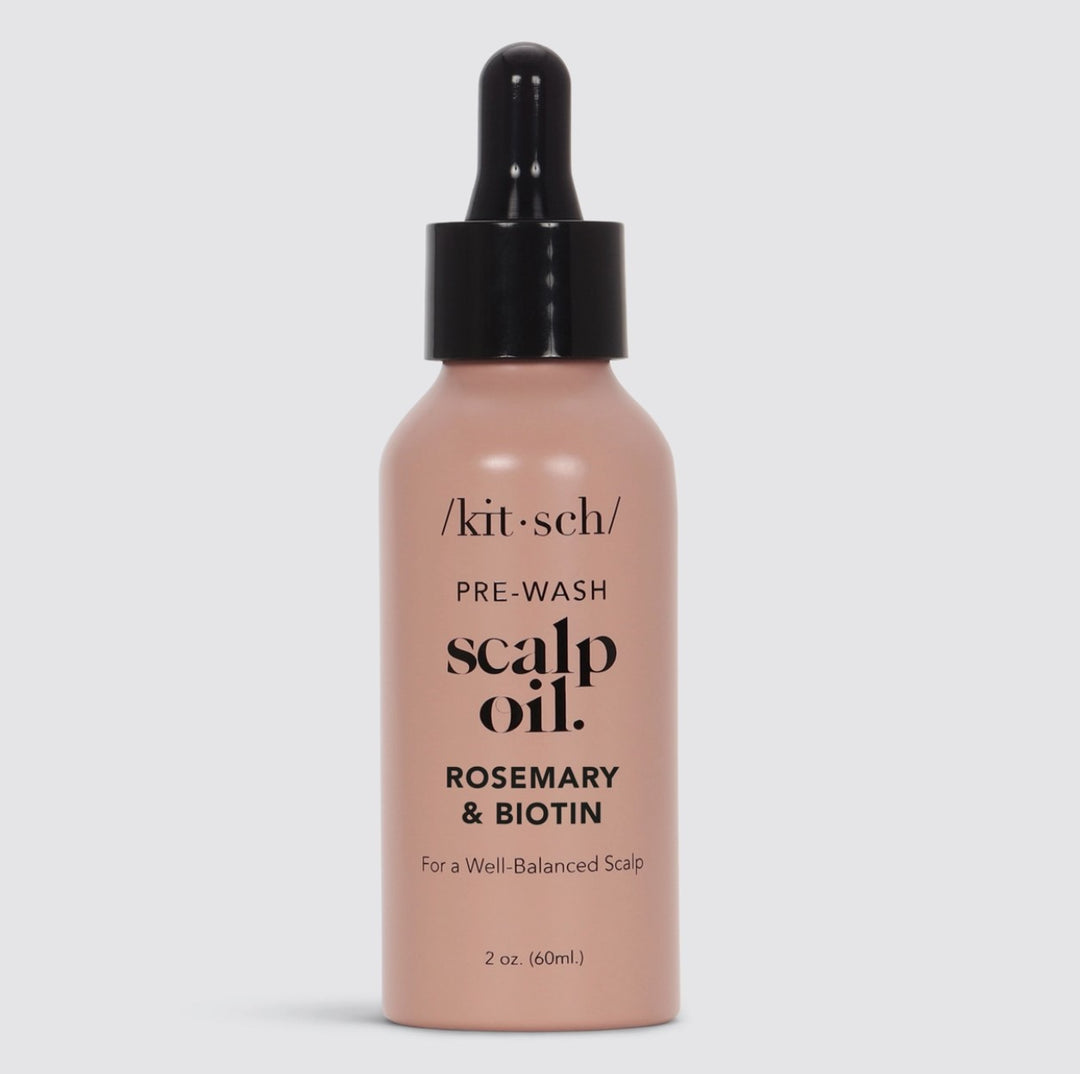 Kitsch | Organic Pre Wash Hair & Scalp Oil