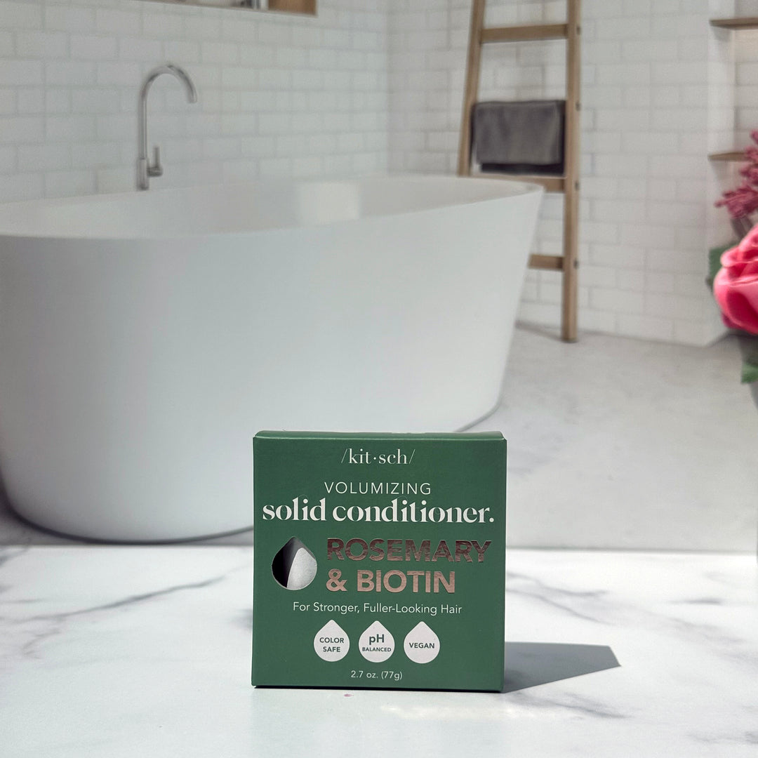 Kitsch | Rosemary & Biotin Solid Conditioning Bar