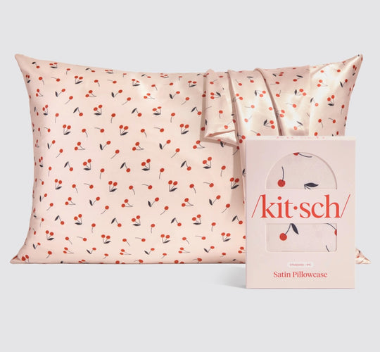 Kitsch | Satin PIllowcase - THEMED