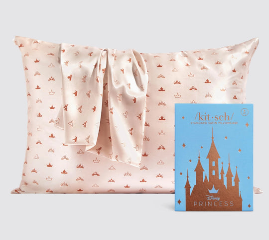 Kitsch | Satin PIllowcase - THEMED