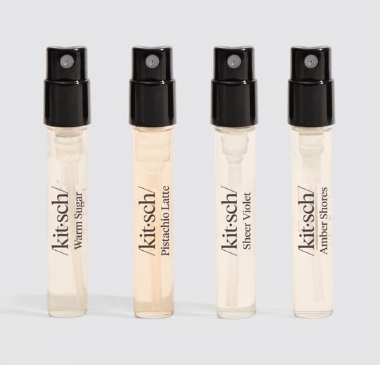 Kitsch | Hair Perfume Discovery Set