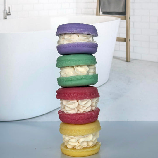 Nectar Life | Macaron Soap