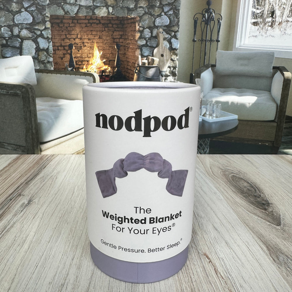 Nodpod | Weighted Eye Blanket