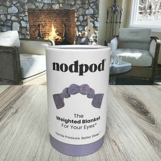 Nodpod | Weighted Eye Blanket