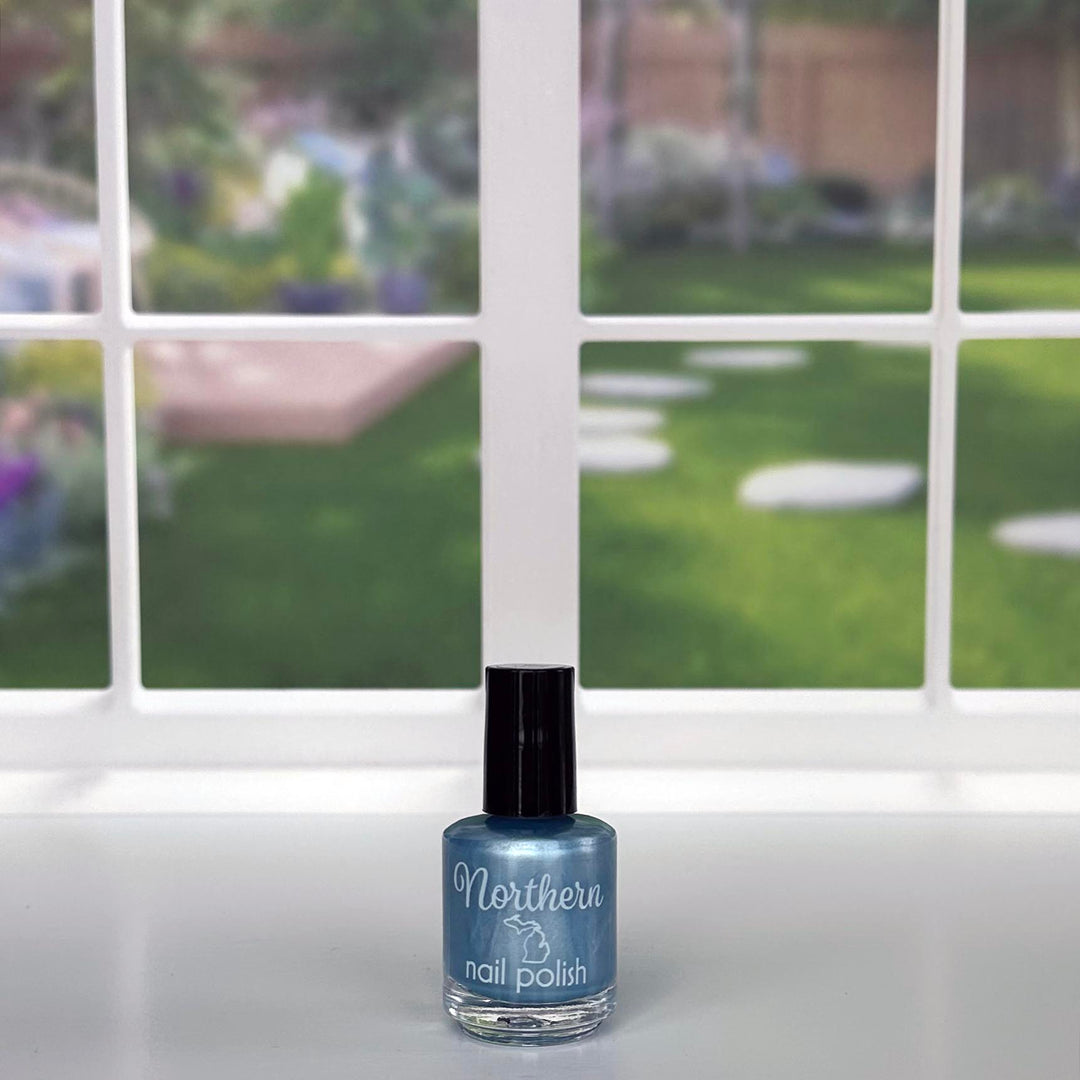 Northern Nail Polish | Blue Moon