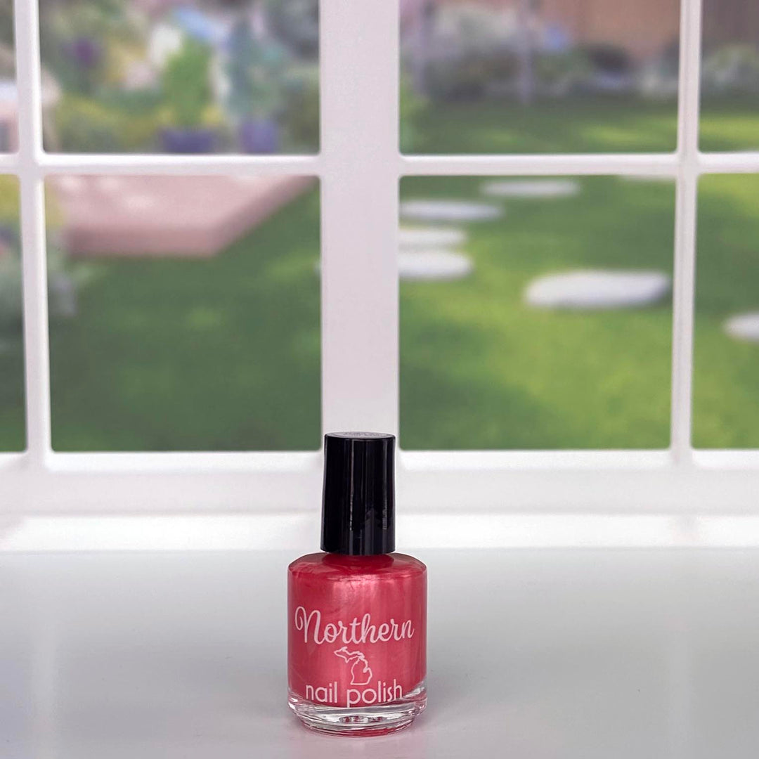 Northern Nail Polish - Hand As Your Map
