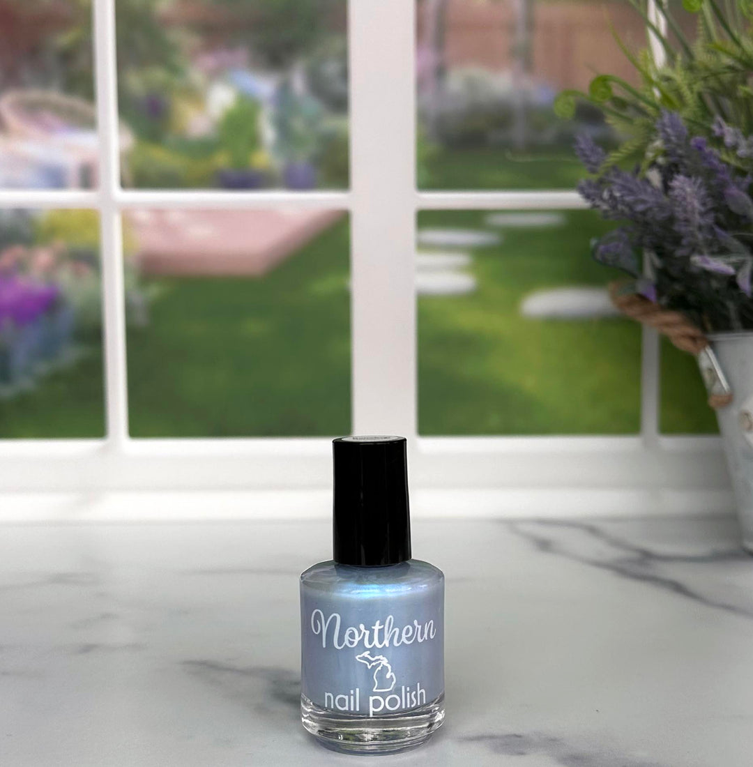 Northern Nail Polish | Raindrop Serenade