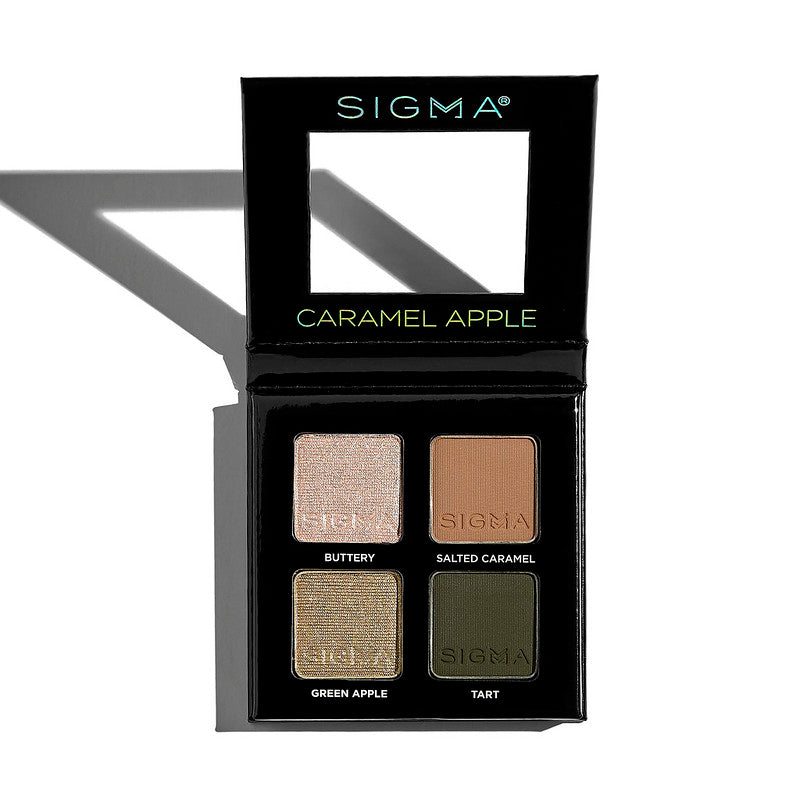Sigma Beauty | Caramel Apple Eye Shadow Quad