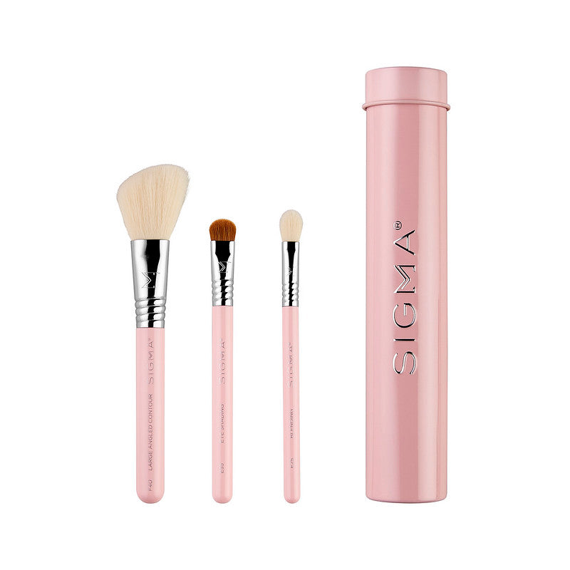 Sigma Beauty | Essentials Trio Brush Set