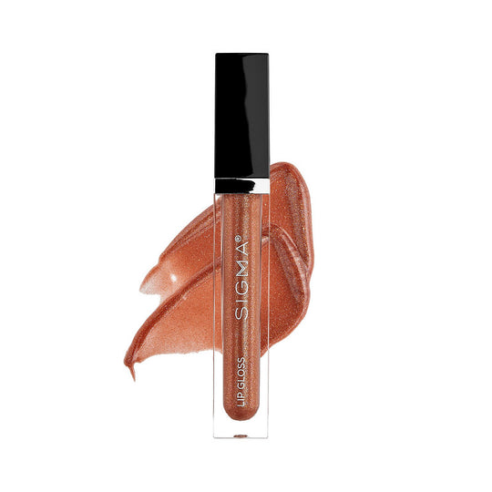 Sigma Beauty | High Shine Shimmery Non Sticky Lip Gloss