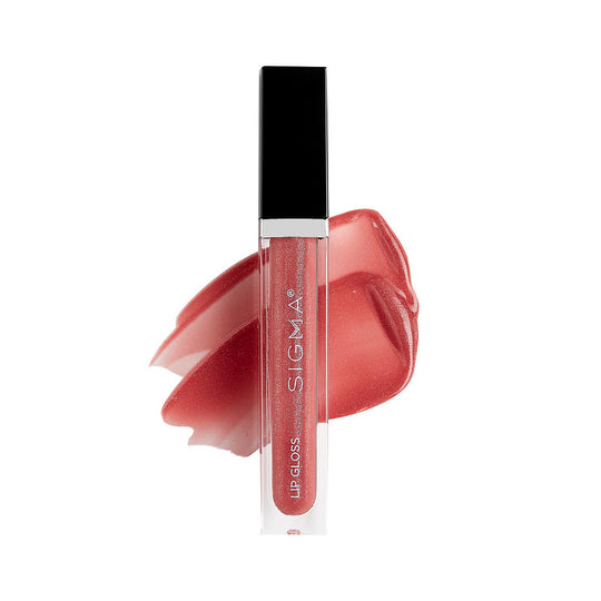 Sigma Beauty | High Shine Shimmery Non Sticky Lip Gloss