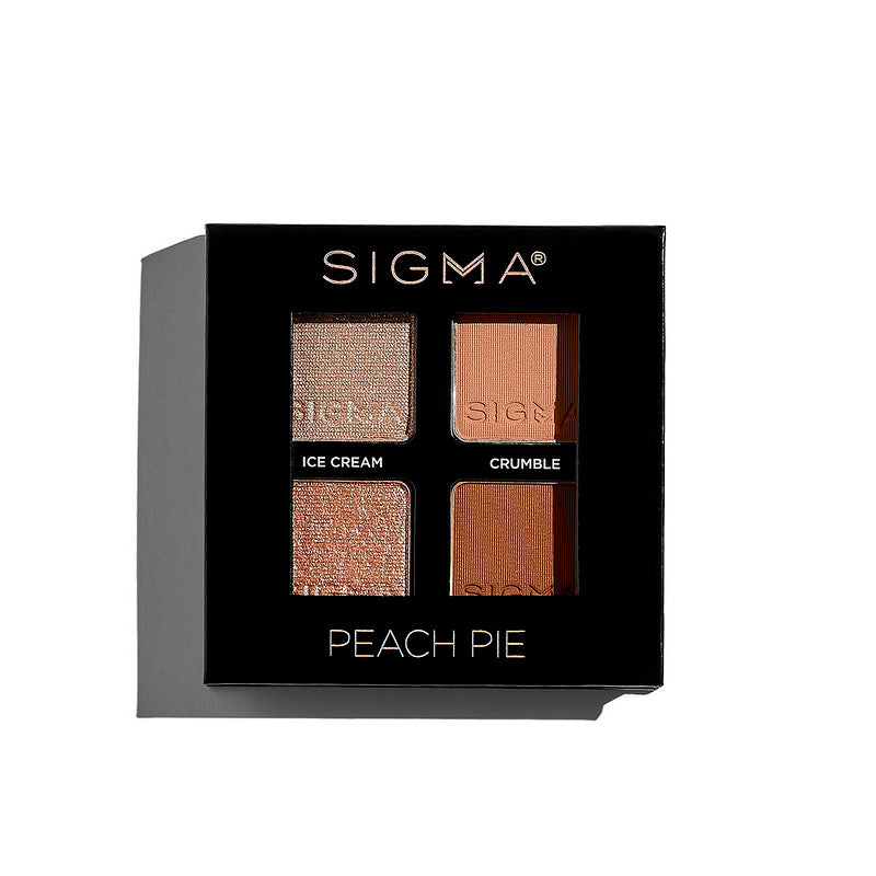 Sigma Beauty | Peach Pie Eye Shadow
