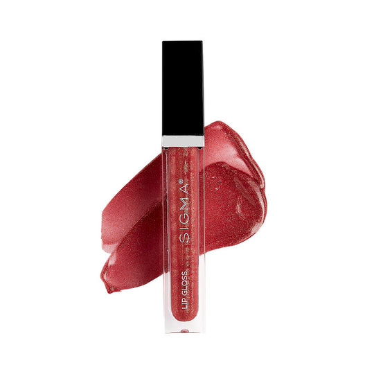 Sigma Beauty | High Shine Shimmery Non Sticky Lip Gloss