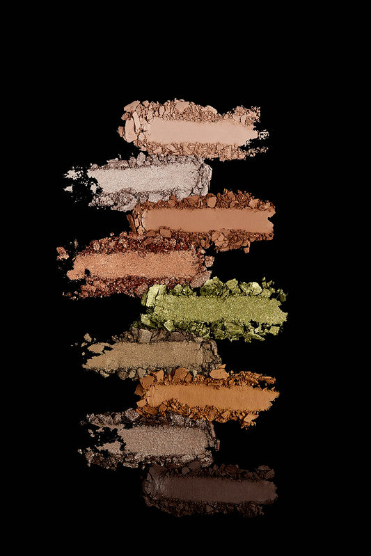 Sigma Beauty | Earthy Eyeshadow Palette | Clean Beauty