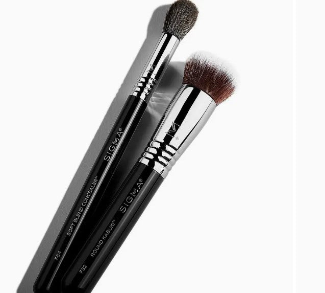 Sigma Beauty | Flawless Complexion Duo