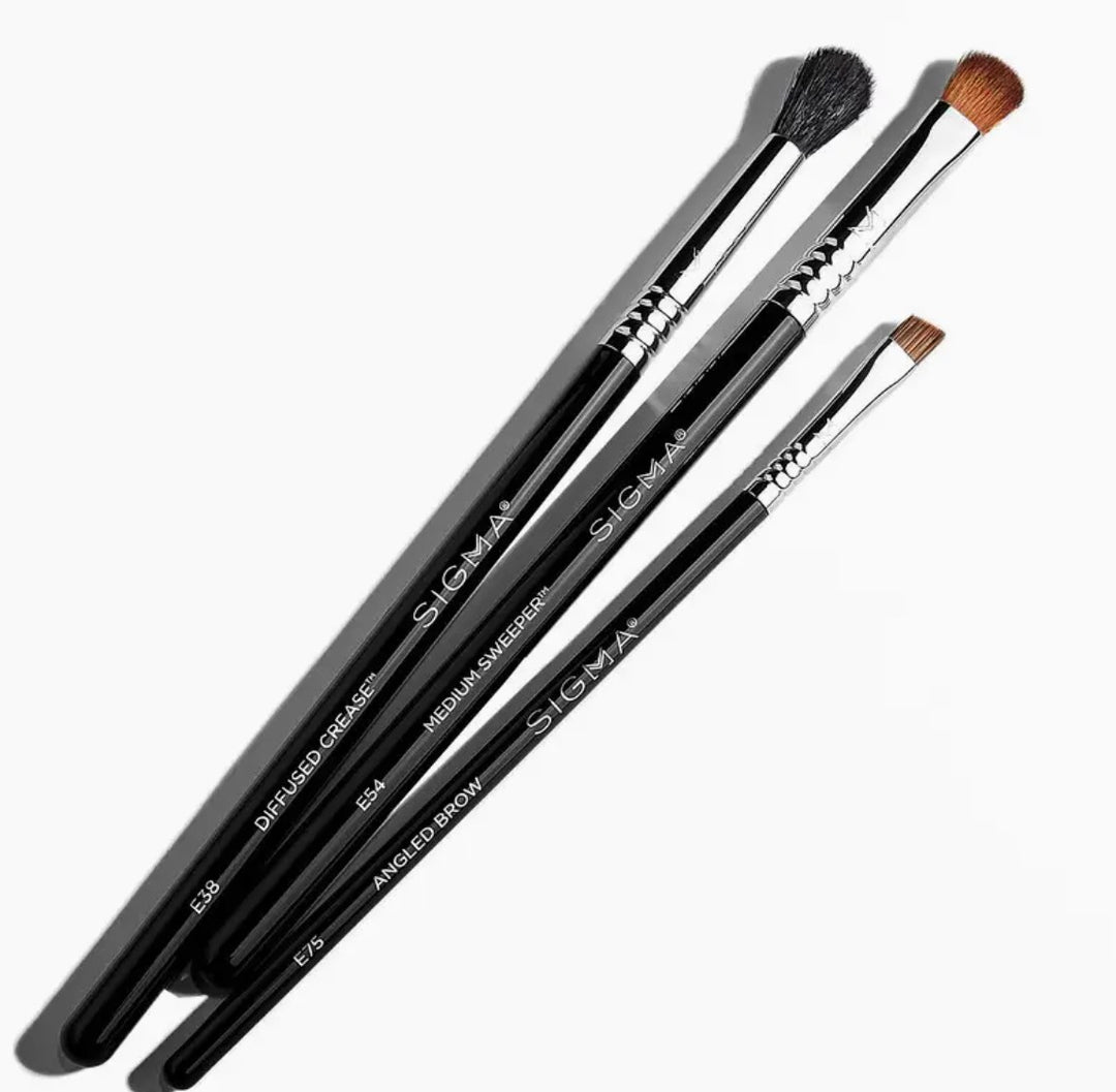 Sigma Beauty | Perfect Eyes Brush Set