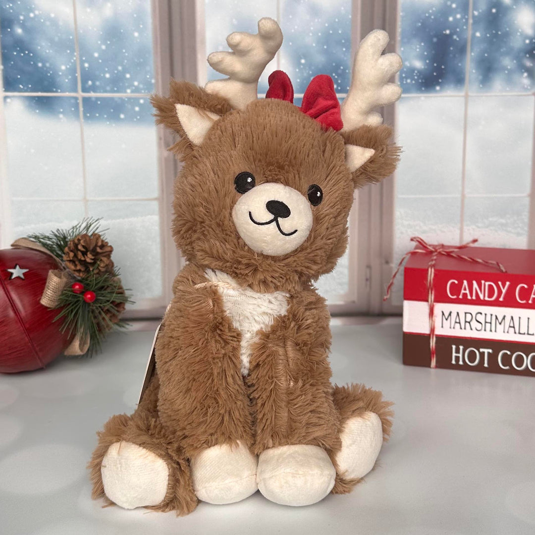 Large Girl Reindeer Warmie
