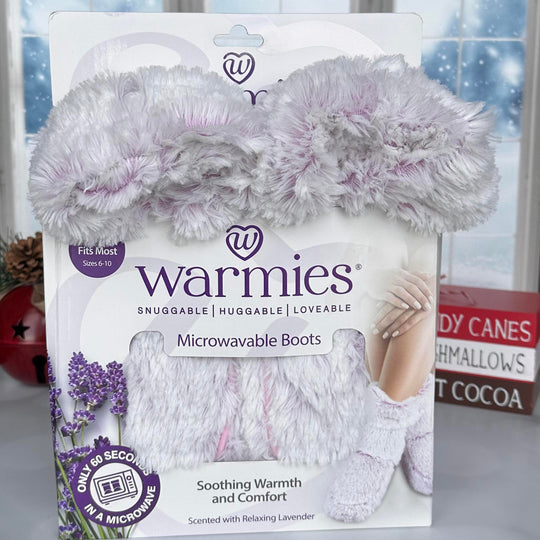 Warmies Boots