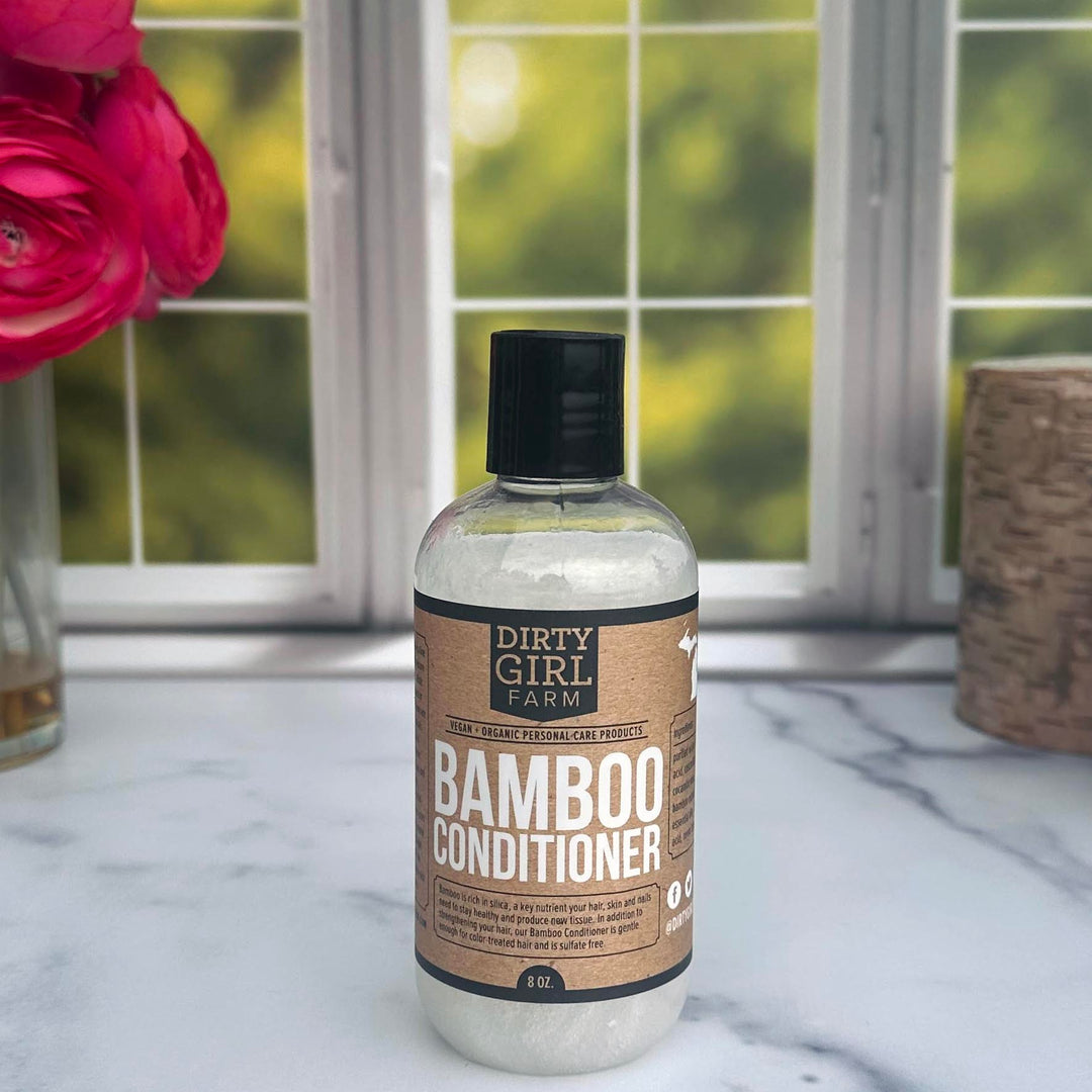 Dirty Girl Farm Bamboo Conditioner