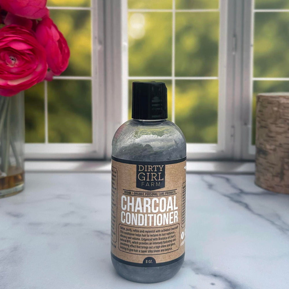 Dirty Girl Farm Charcoal Conditioner