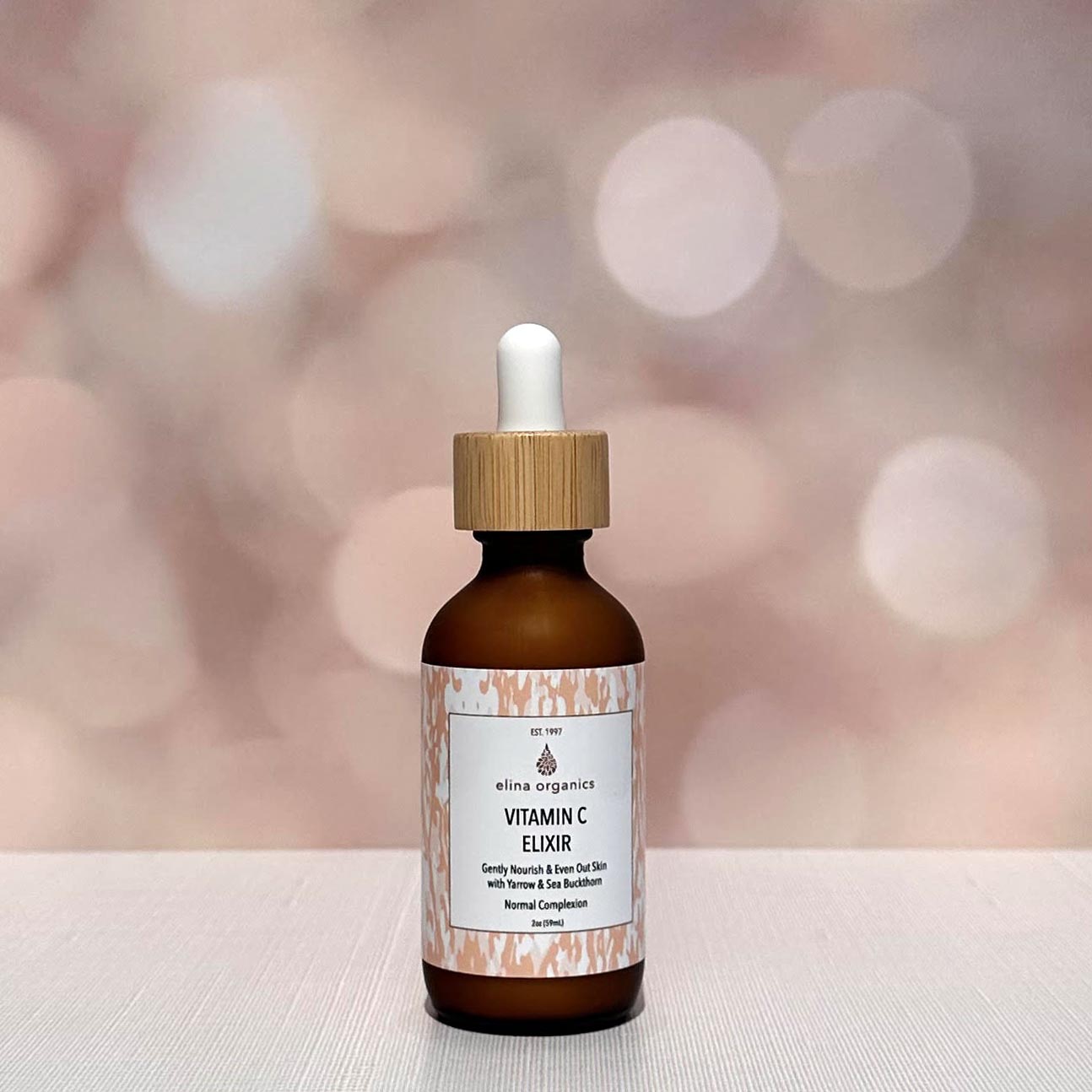 Elina Organics Vitamin C Elixir/Serum in large size